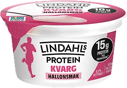 Hallonsmak Kvarg