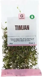Timjan