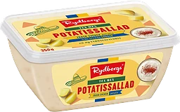Potatissallad TexMex