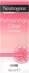 Ansiktskräm Refreshingly Clear Moisturiser
