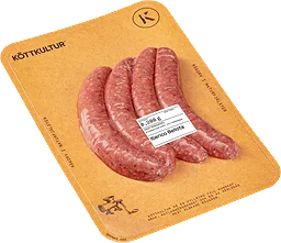 Färskkorv Ibericokorv