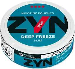 Deep Freeze Extra Strong Slim
