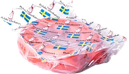 Korv Delsboringen Alspånsrökt 800g