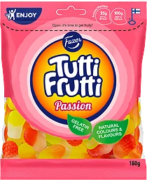 Passion Tutti Frutti