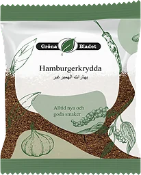 Hamburgerkrydda