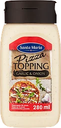 Pizzatopping Garlic & Onion