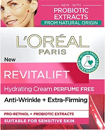 Revitalift Perfume Free