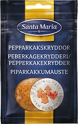 Pepparkakskryddor påse