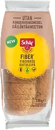 Glutenfritt bröd Fiber