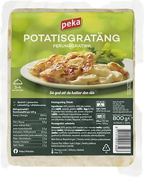 Potatisgratäng
