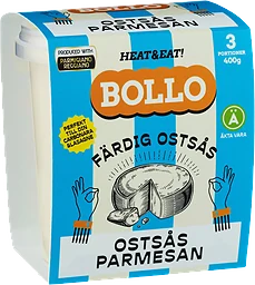 Pastasås Ostsås Parmesan