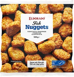 Fisk Nuggets