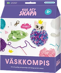 Kul att skapa Väskkompis
