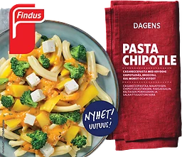 Pasta Chipotle