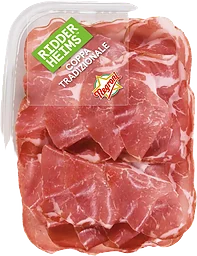 Skinka Lufttorkad Coppa Tradizionale