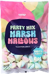 Marshmallows Party mix