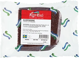 Blodpudding ca