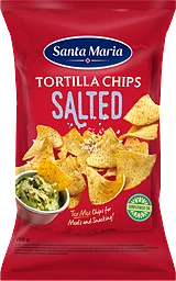 Tortilla Chips Salted