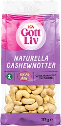 Cashewnötter