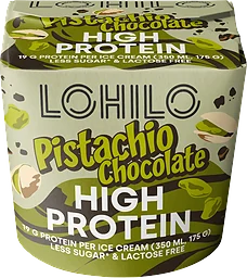 Pistachio Chocolate