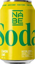 Lemon Lime Läsk Burk