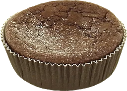 Kladdkaka Portion