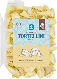 Tortellini Ost Glutenfri