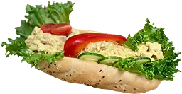 Baguette Kyckling