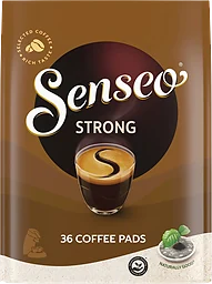 Kaffekapslar Strong 36-p