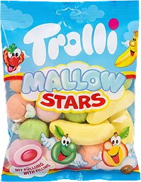 Marshmallow Med Fyllning 150g