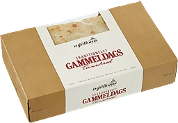 Gammeldags Tunnbröd