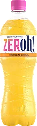 Tropical Citru No Sugar Blanddryck Pet