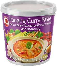 Panang Curry Paste Currypasta
