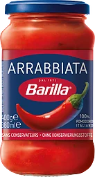 Arrabbiata Pastasås
