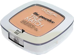 PuderTrue Match Powder Rose Beige 3C 1-p L’Oréal Paris