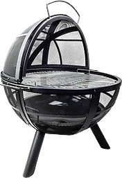 Vedgrill Fireglobe