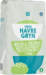 Fiberhavregryn