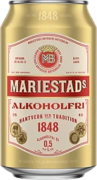 Alkoholfri 0,5% Burk