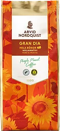 Kaffebönor Mellanmörk Gran Dia