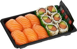 Sushi Meny Två