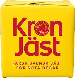 Jäst Söt Deg Färsk