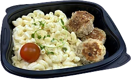 Stuvade Makaroner Och Köttbullar 474g