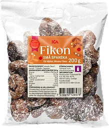 Fikon Små spanska