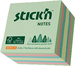 Sticky notes kub