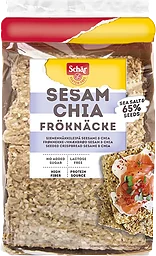 Fröknäcke Sesam & Chia glutenfri