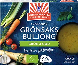 Grönsaksbuljong Eko