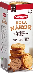 Kolakakor Glutenfri