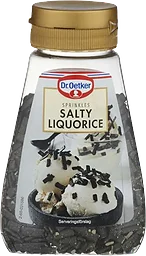 Saltlakrits Strössel