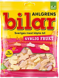 Bilar Syrlig Frukt