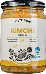 Kimchi Medium KRAV